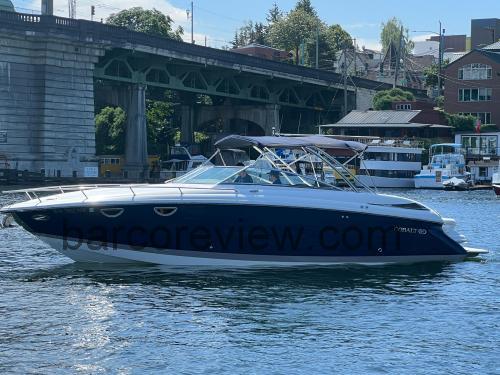 Cobalt 323 opinión y ficha técnica